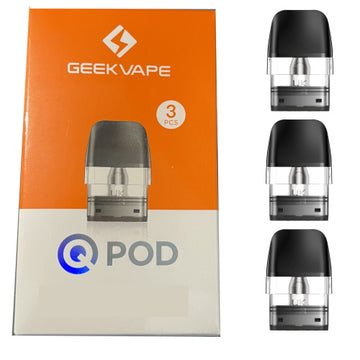 GeekVape Q Pods (3pc)