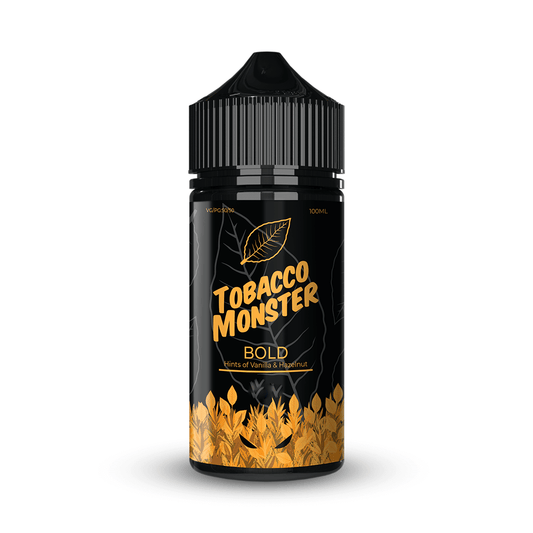 Tobacco Monster 100ml