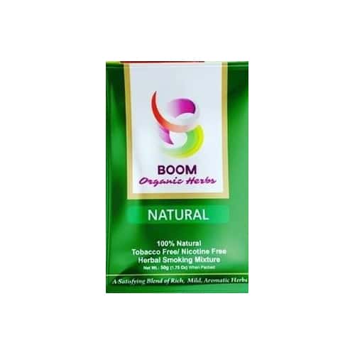 Boom Organic Herbs 50g
