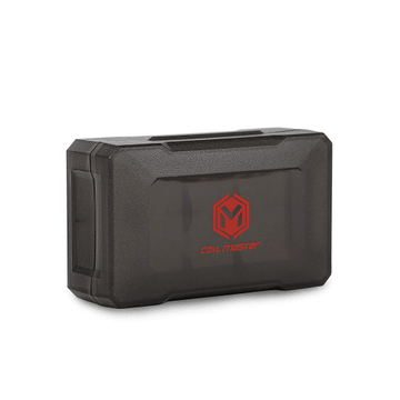 Coilmaster Battery Case -Fits 2 x 18650