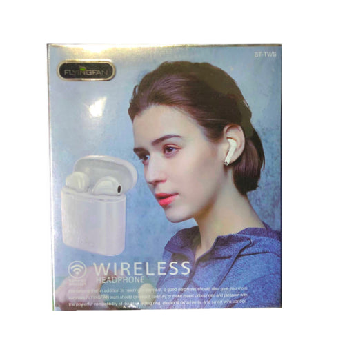 Flyingfan BT-TWS Wireless Headphone