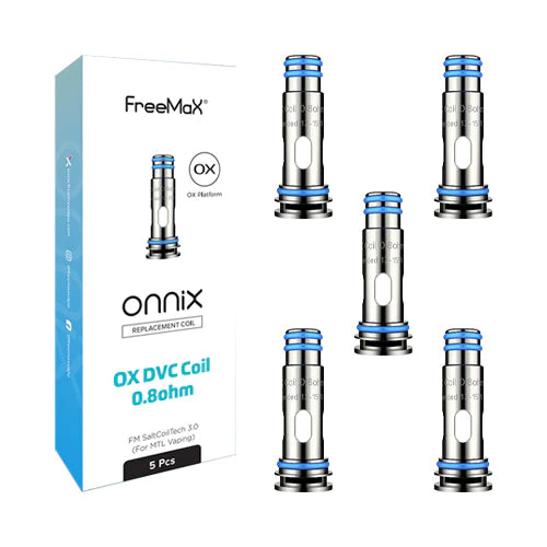 Freemax Onnix Coils