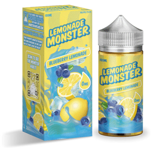 Lemonade Monster 100ml