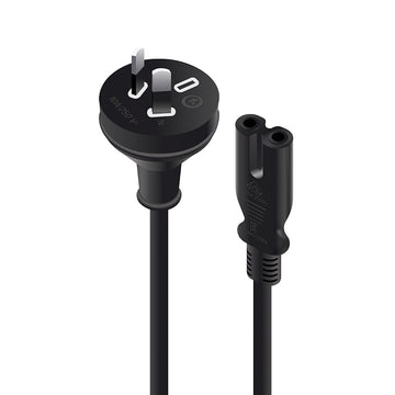 Power Cable 10A 2-pin Plug