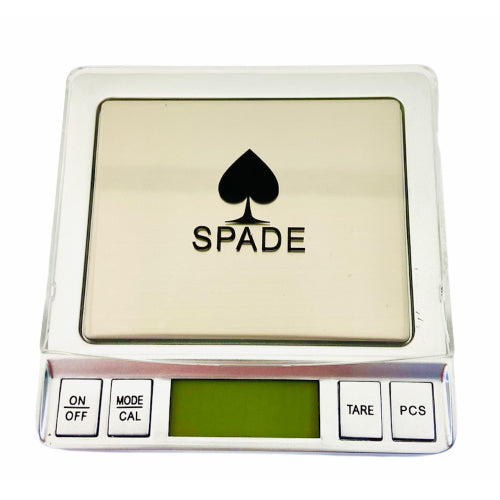 Mrs Spade Scale - 0.01g x 100g