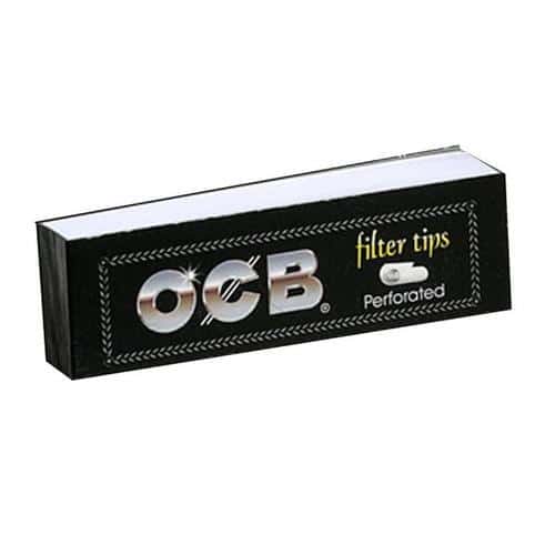 OCB Tips Perforated