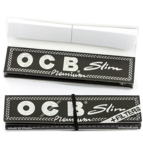 OCB Papers & Tips King Size