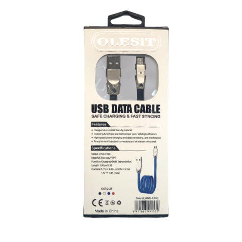 Olesit Fast Charge Micro Usb Cable