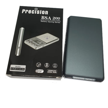 Precision BSA USB Scale - 0.01g x 200g