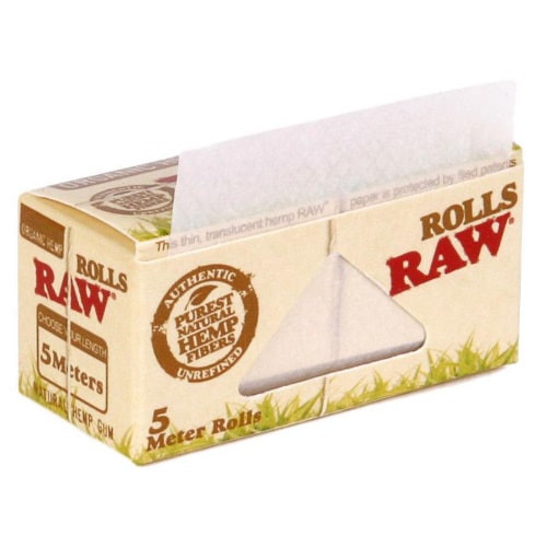 RAW Paper Roll 5m