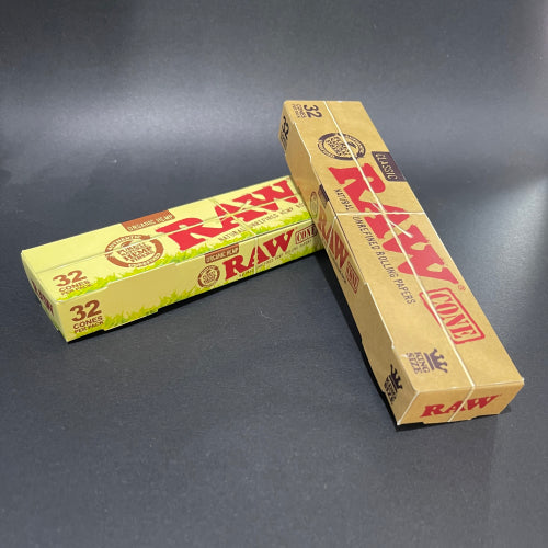 RAW Cones King Size 32pk