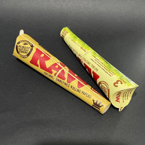 RAW Cones King Size 3pk