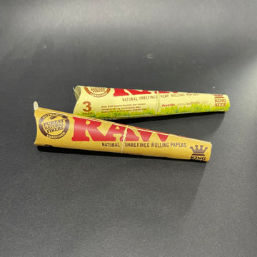 RAW Cones King Size 3pk