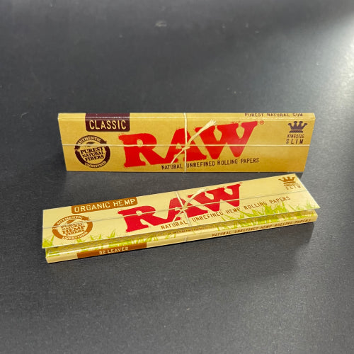 RAW Papers King Size Slim