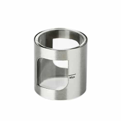 Spare Glass - Aspire Pockex 2ml - Silver
