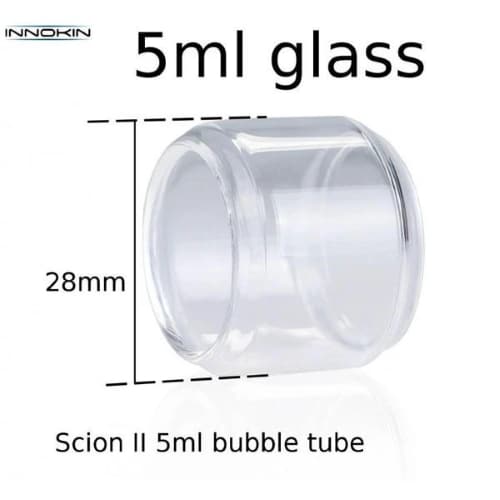 Spare Glass - Innokin Scion II 5ml
