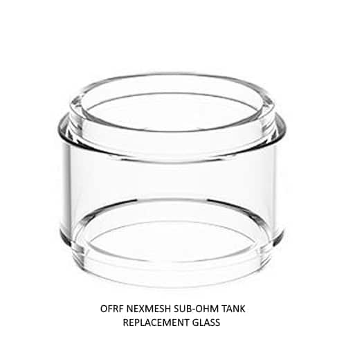 Spare Glass - OFRF Subohm Tank