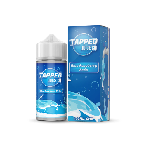 Tapped Juice Co 100ml