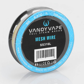 VandyVape Wire SS316 300 Mesh