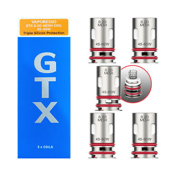 Vaporesso GTX V2 Coils