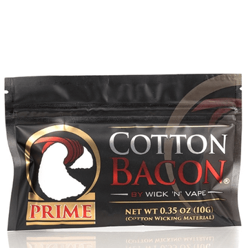 Wick N Vape Organic Cotton Bacon Prime