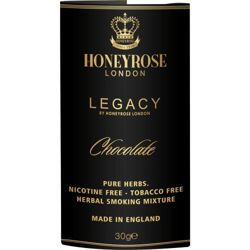 Honeyrose Organic Herbs 50g - Legacy