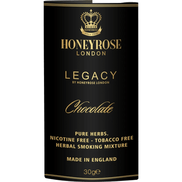 Honeyrose Organic Herbs 50g - Legacy