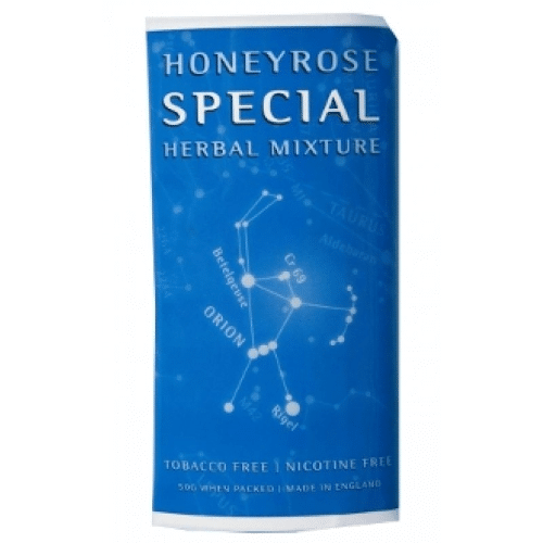 Honeyrose Organic Herbs 50g - Special