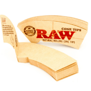 RAW Tips Cone Shaped - Perfecto