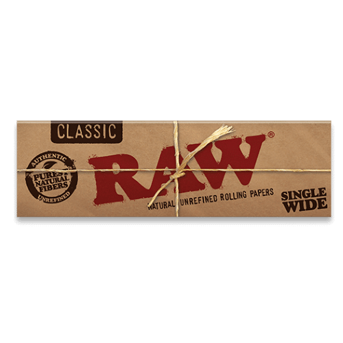 RAW Papers Single Wide