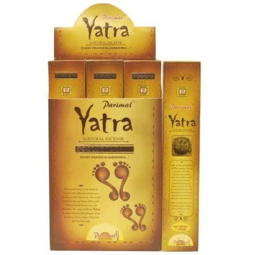 Incense Yatra